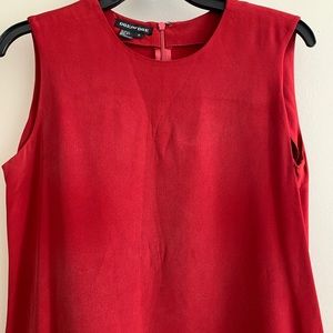 Silk dress-new!